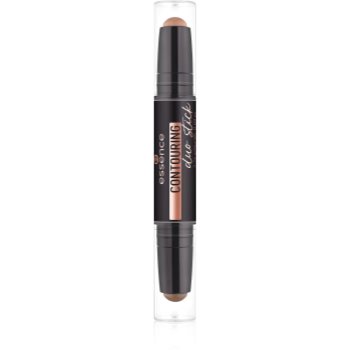 essence CONTOURING Duo Stick baton pentru dublu contur - imagine 2